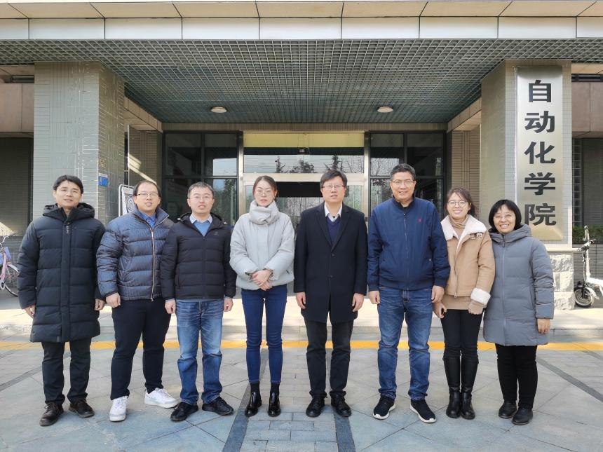 9院人才说|张鼎文,科研路上的“追光者”-西北工业大学自动化学院